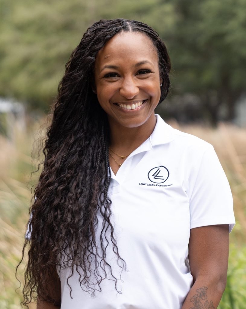 J’anvieu Parnell of Limitless Leadership